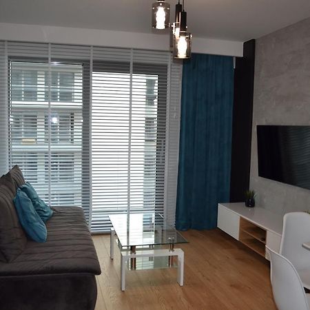 Apartamenty Dk9 Promenada Gwiazd 14 Miedzyzdroje Εξωτερικό φωτογραφία