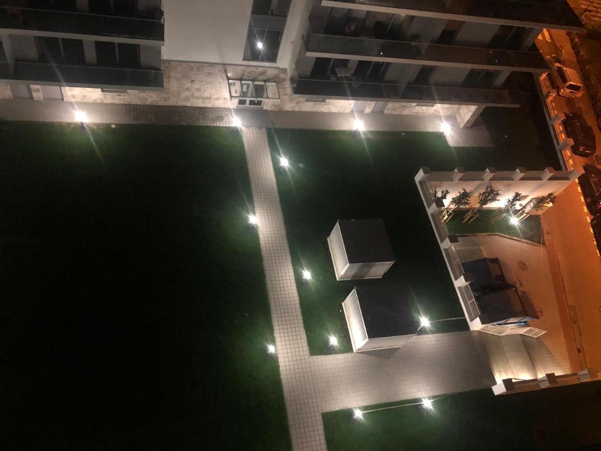 Apartamenty Dk9 Promenada Gwiazd 14 Miedzyzdroje Εξωτερικό φωτογραφία