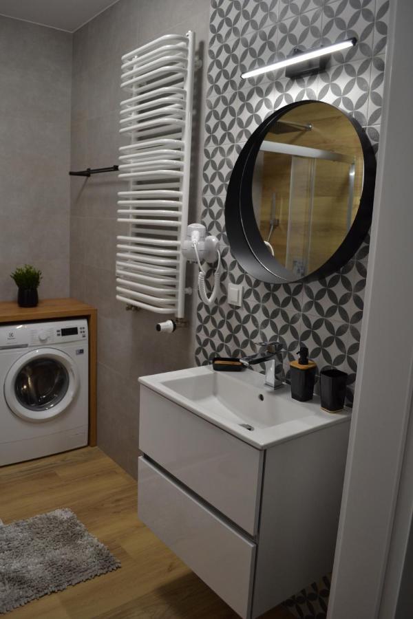 Apartamenty Dk9 Promenada Gwiazd 14 Miedzyzdroje Εξωτερικό φωτογραφία