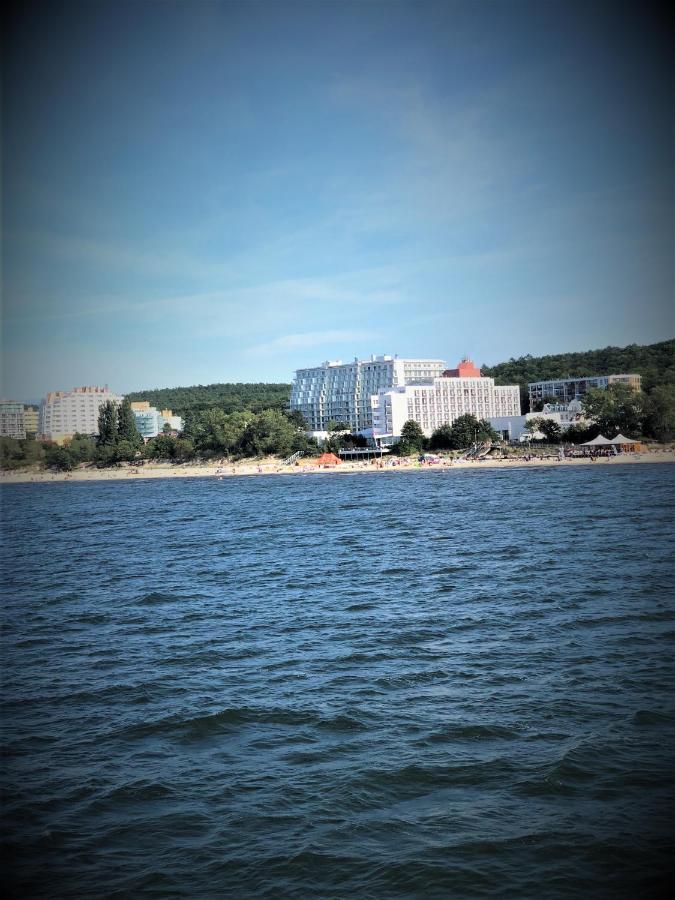 Apartamenty Dk9 Promenada Gwiazd 14 Miedzyzdroje Εξωτερικό φωτογραφία