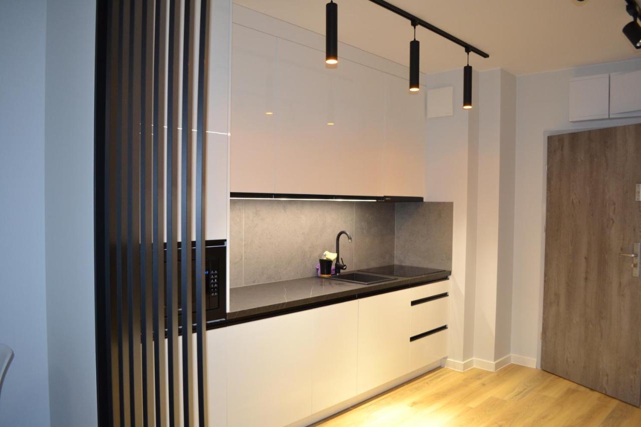 Apartamenty Dk9 Promenada Gwiazd 14 Miedzyzdroje Εξωτερικό φωτογραφία
