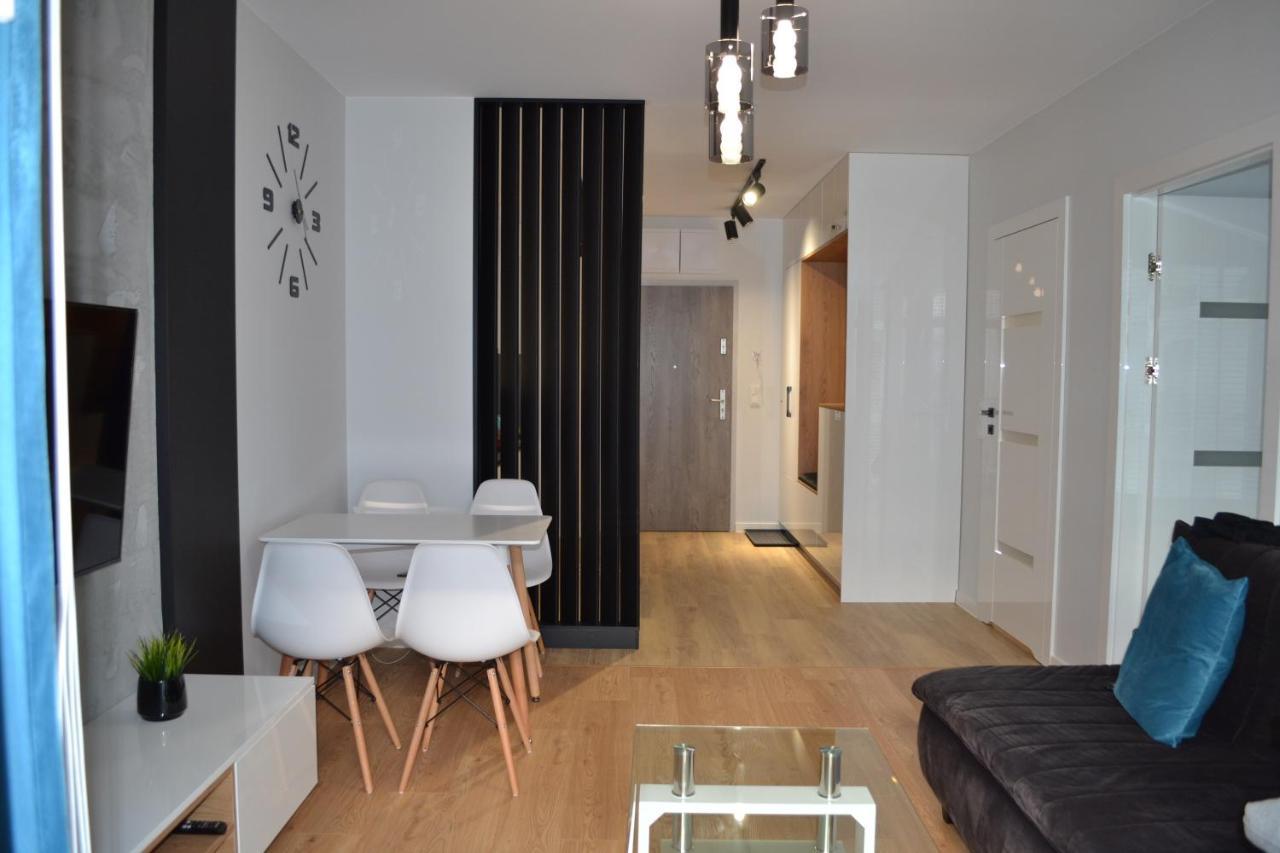 Apartamenty Dk9 Promenada Gwiazd 14 Miedzyzdroje Εξωτερικό φωτογραφία