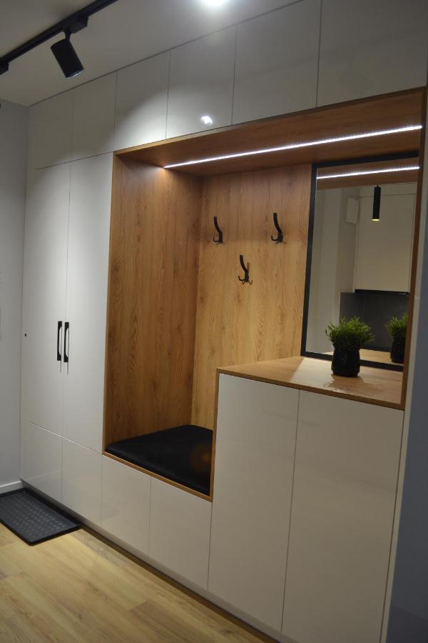 Apartamenty Dk9 Promenada Gwiazd 14 Miedzyzdroje Εξωτερικό φωτογραφία