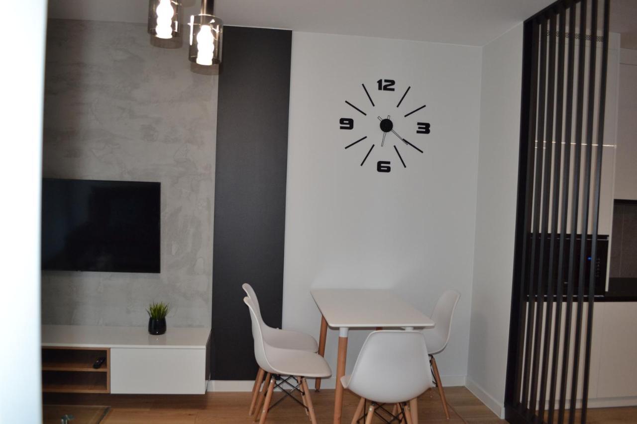 Apartamenty Dk9 Promenada Gwiazd 14 Miedzyzdroje Εξωτερικό φωτογραφία