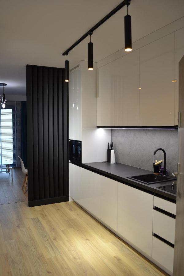 Apartamenty Dk9 Promenada Gwiazd 14 Miedzyzdroje Εξωτερικό φωτογραφία