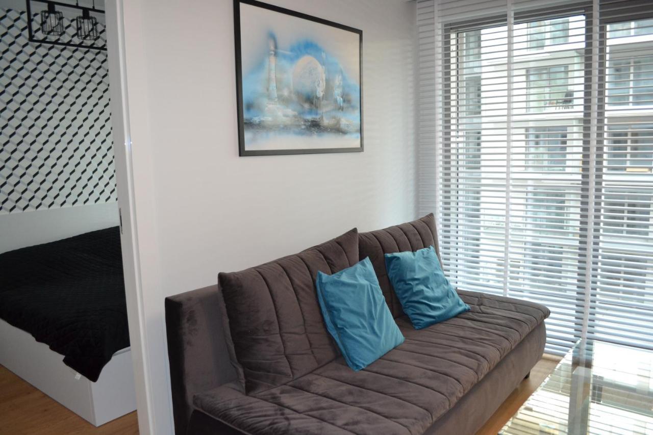 Apartamenty Dk9 Promenada Gwiazd 14 Miedzyzdroje Εξωτερικό φωτογραφία
