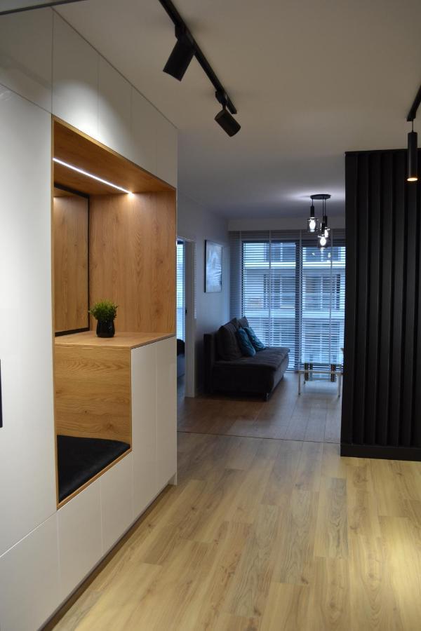Apartamenty Dk9 Promenada Gwiazd 14 Miedzyzdroje Εξωτερικό φωτογραφία